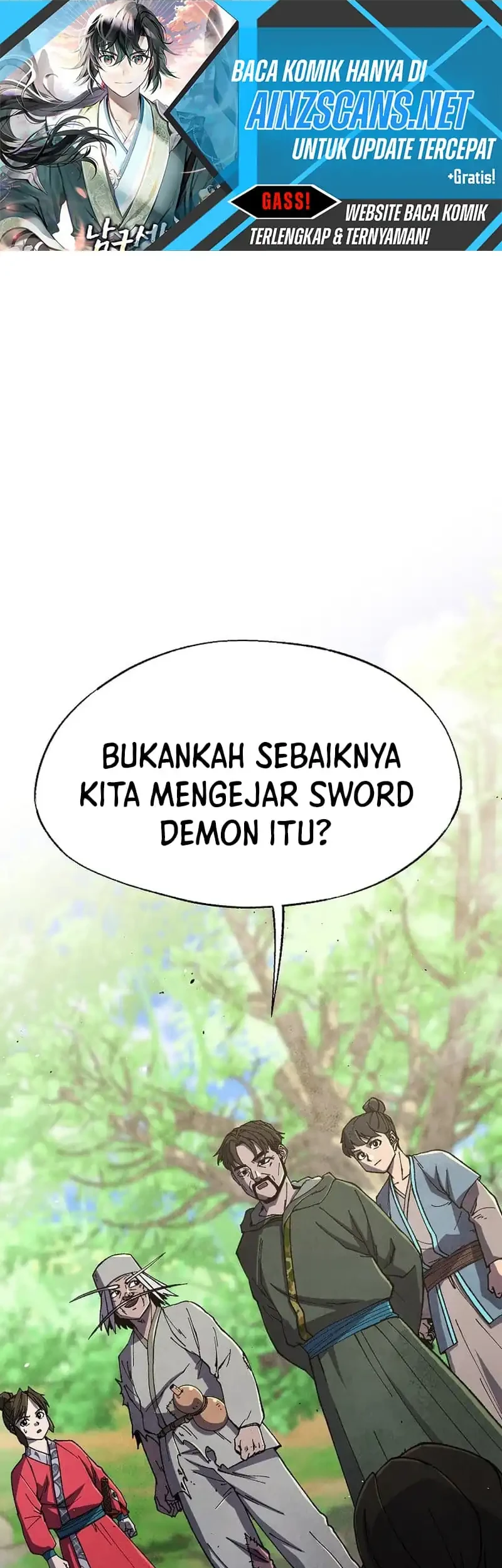 The Genius Grandson of Namgung Clan Chapter 84 - halaman 15