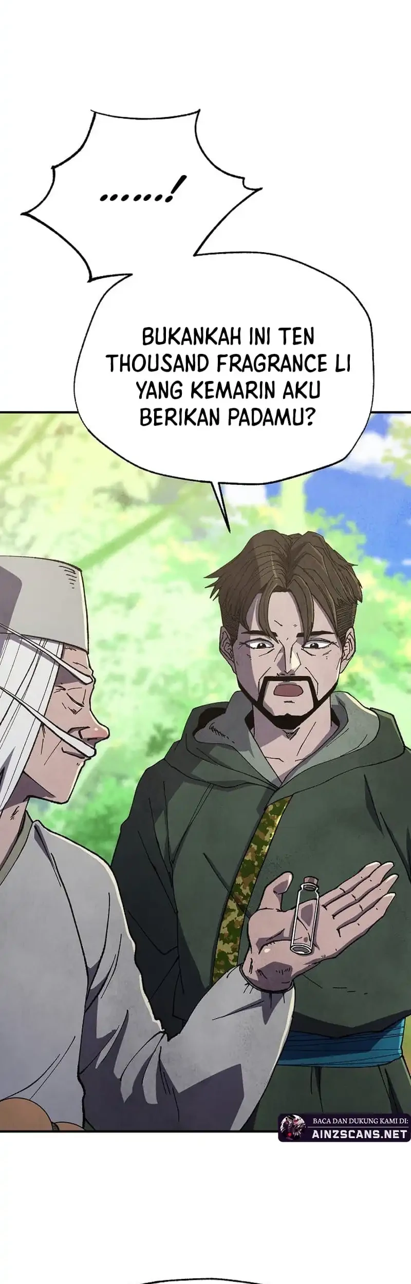 The Genius Grandson of Namgung Clan Chapter 84 - halaman 19
