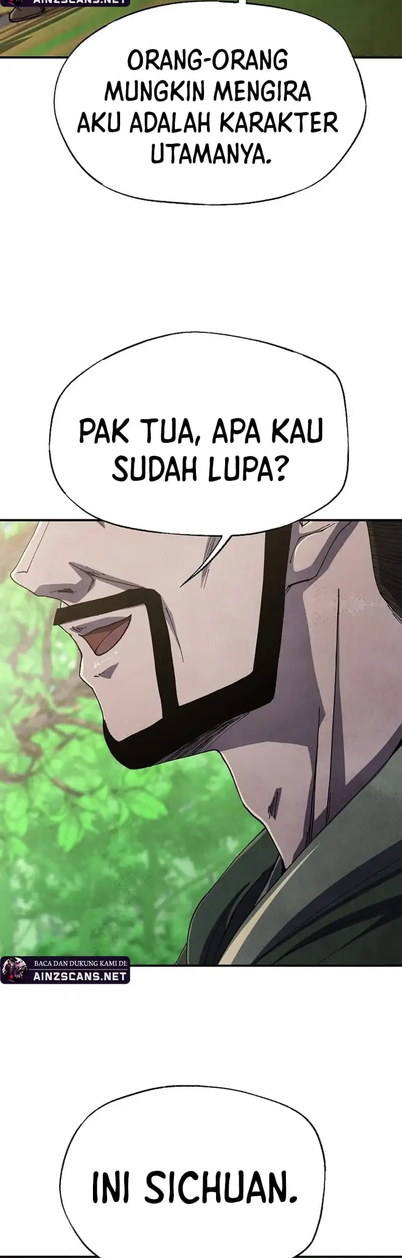 The Genius Grandson of Namgung Clan Chapter 84 - halaman 2