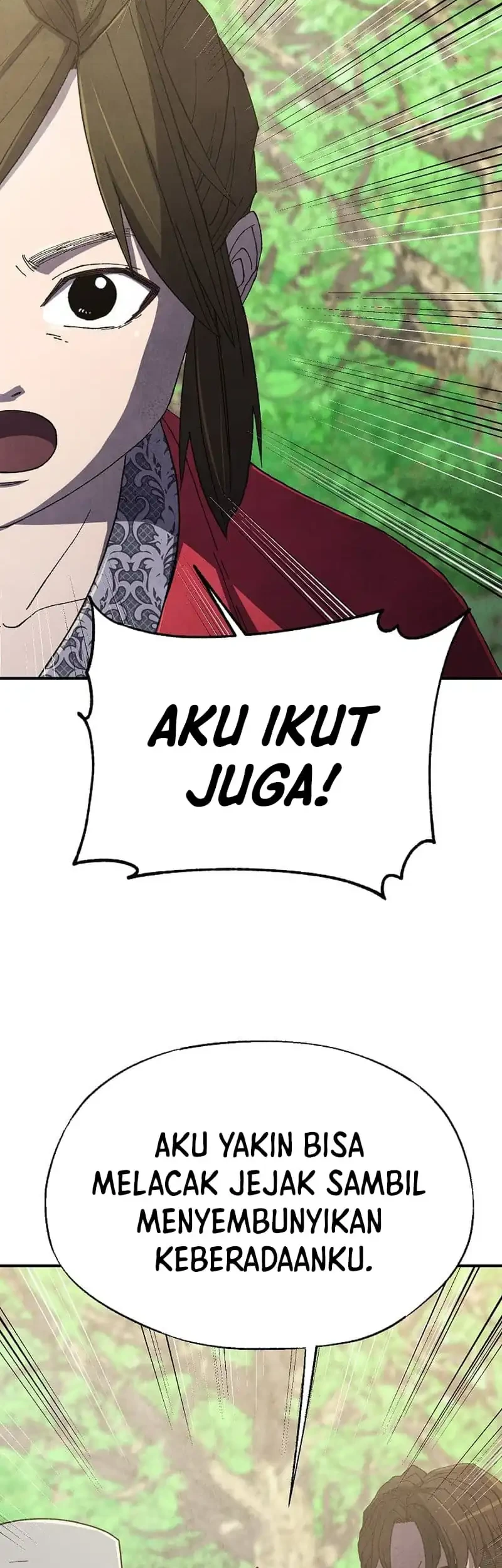 The Genius Grandson of Namgung Clan Chapter 84 - halaman 22