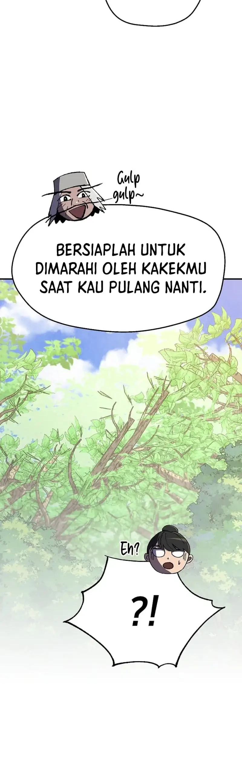 The Genius Grandson of Namgung Clan Chapter 84 - halaman 26