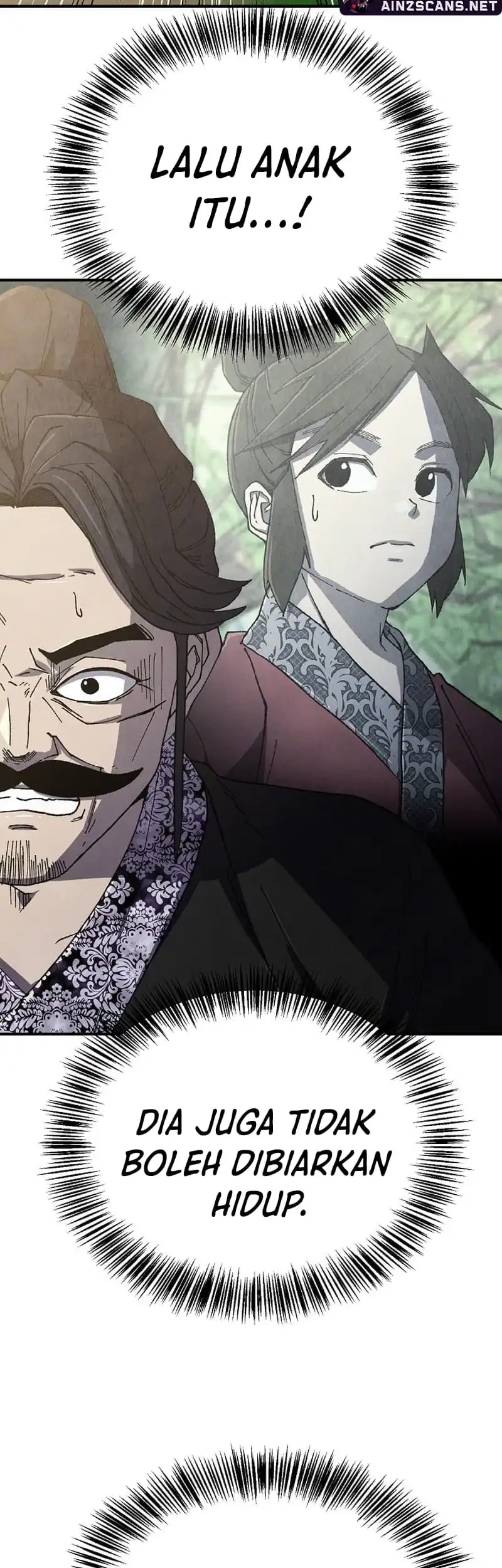 The Genius Grandson of Namgung Clan Chapter 84 - halaman 28