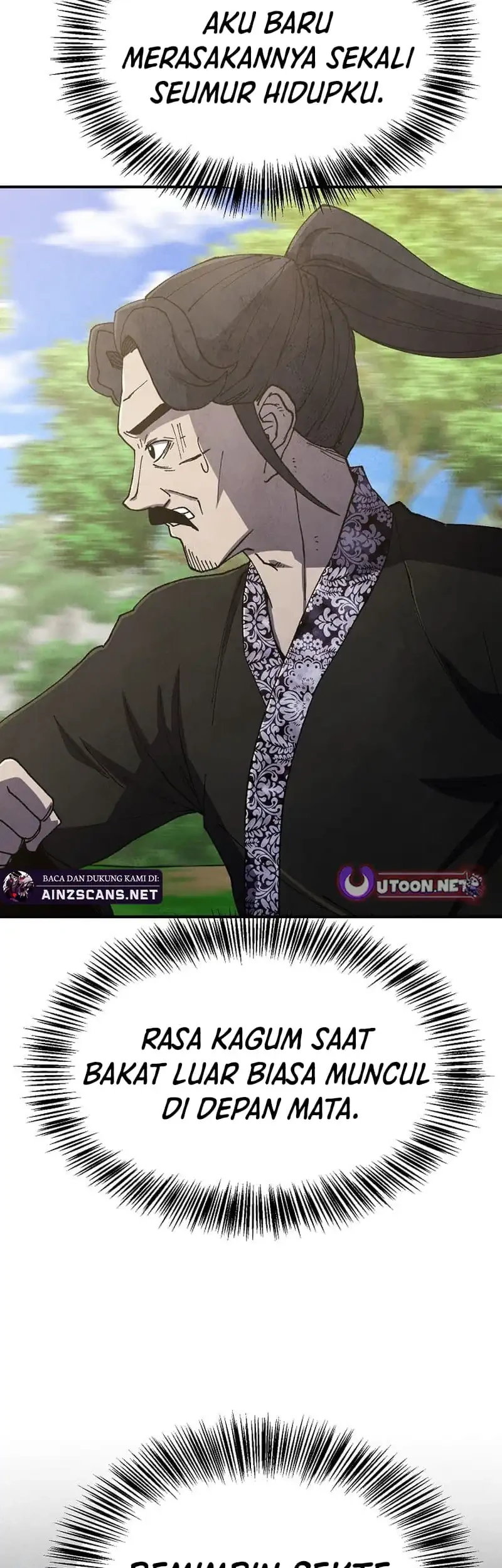 The Genius Grandson of Namgung Clan Chapter 84 - halaman 29