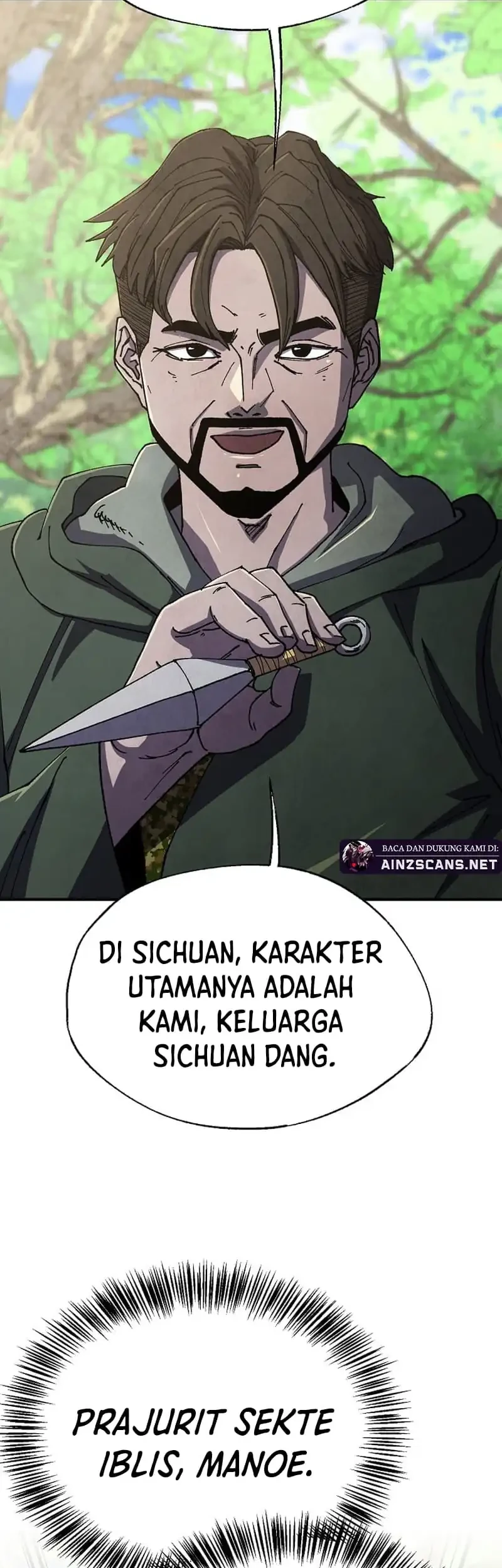 The Genius Grandson of Namgung Clan Chapter 84 - halaman 3