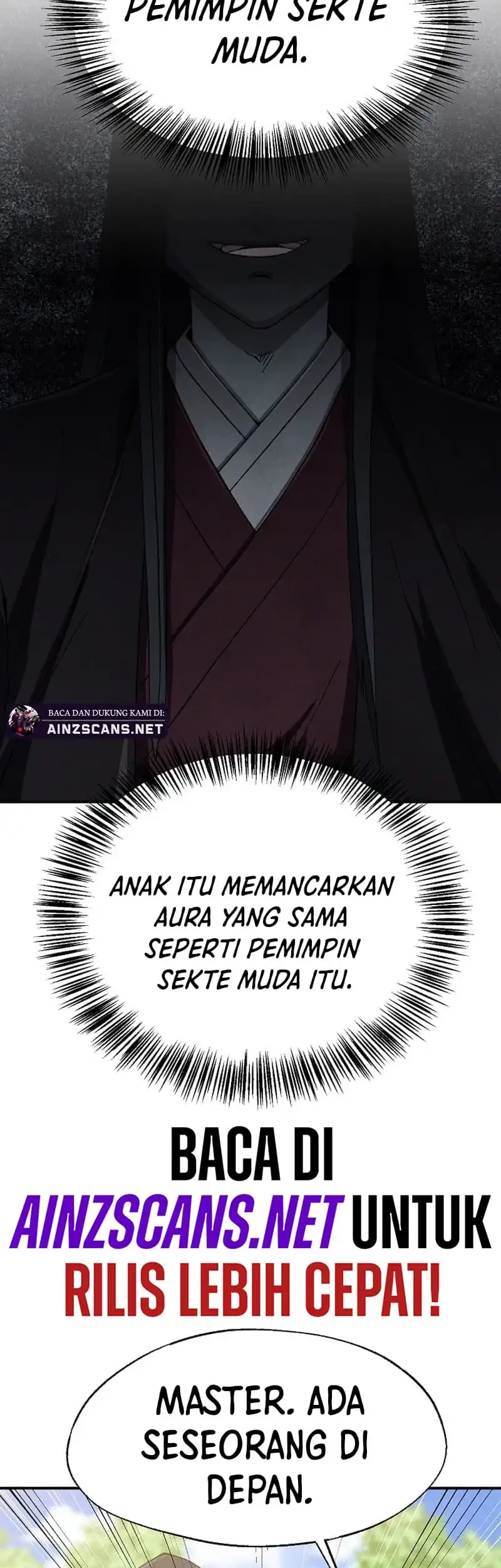 The Genius Grandson of Namgung Clan Chapter 84 - halaman 30