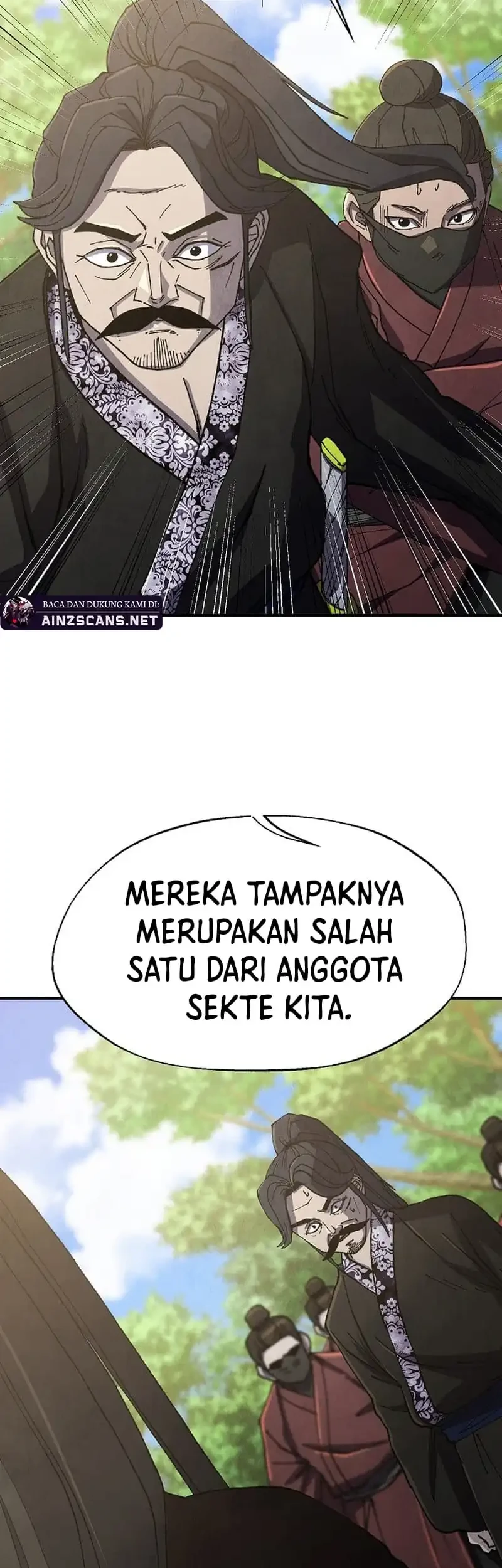 The Genius Grandson of Namgung Clan Chapter 84 - halaman 31