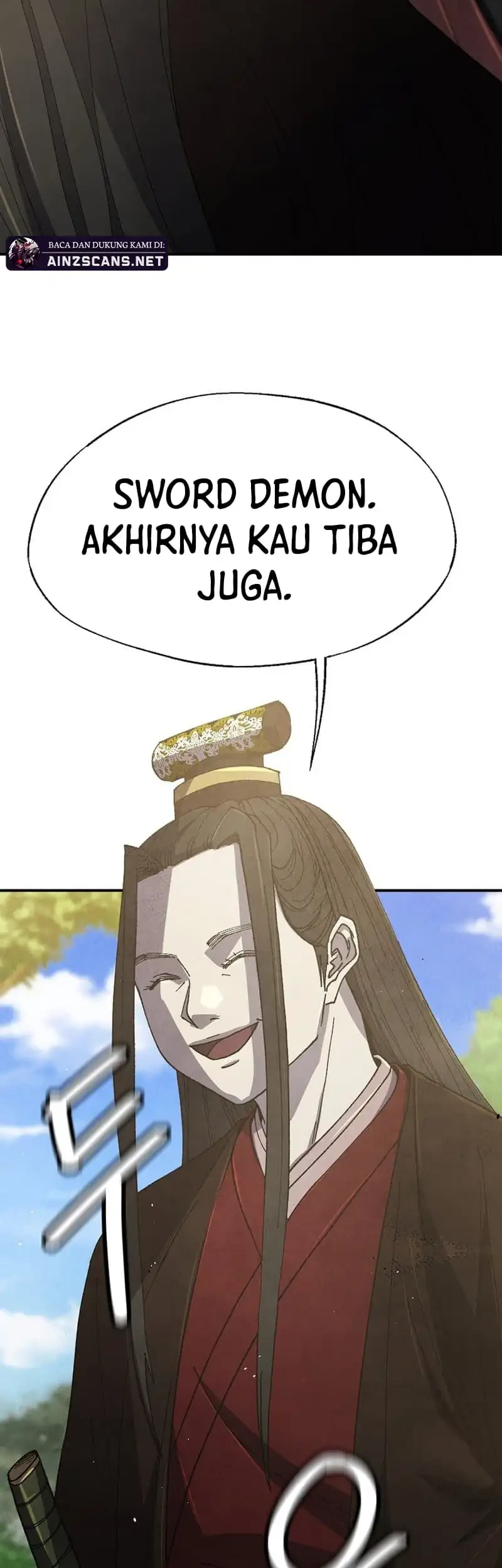 The Genius Grandson of Namgung Clan Chapter 84 - halaman 32