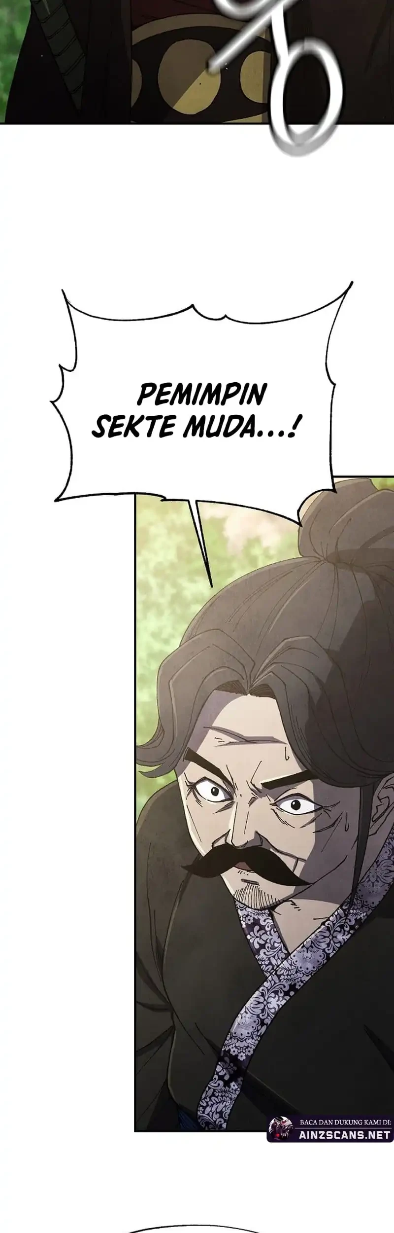 The Genius Grandson of Namgung Clan Chapter 84 - halaman 33