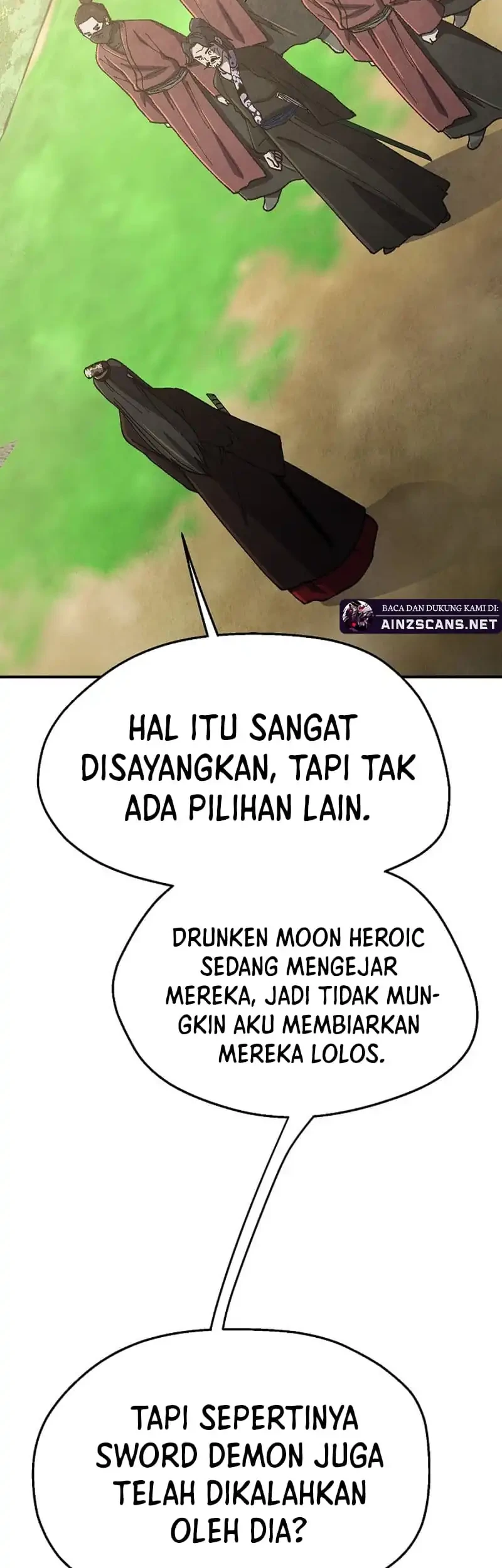 The Genius Grandson of Namgung Clan Chapter 84 - halaman 36