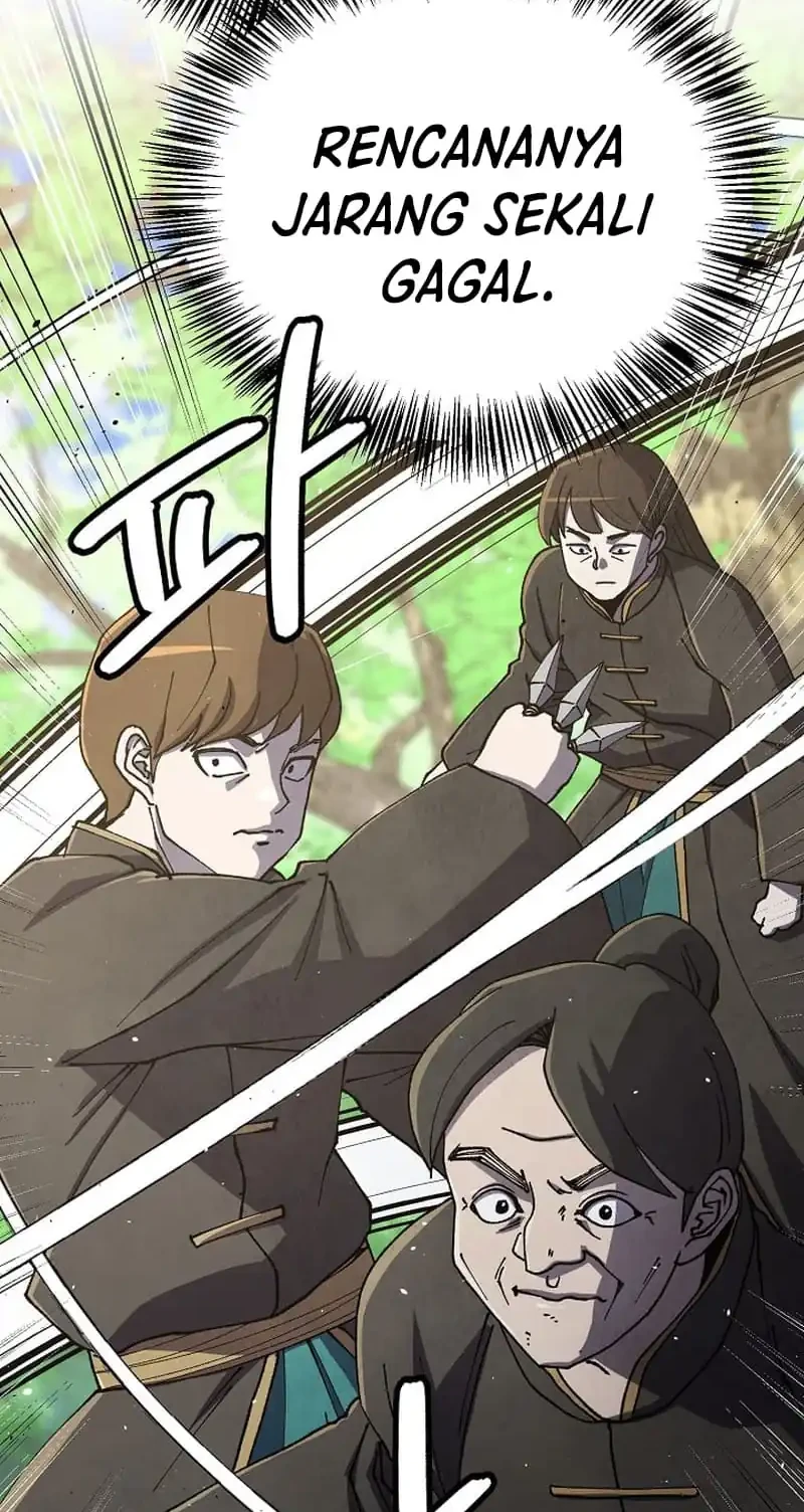 The Genius Grandson of Namgung Clan Chapter 84 - halaman 4