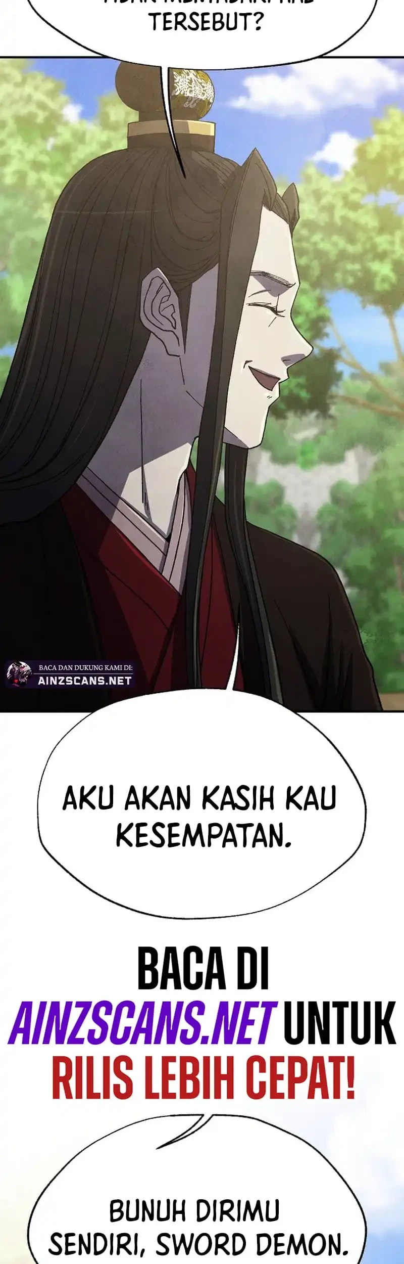 The Genius Grandson of Namgung Clan Chapter 84 - halaman 40