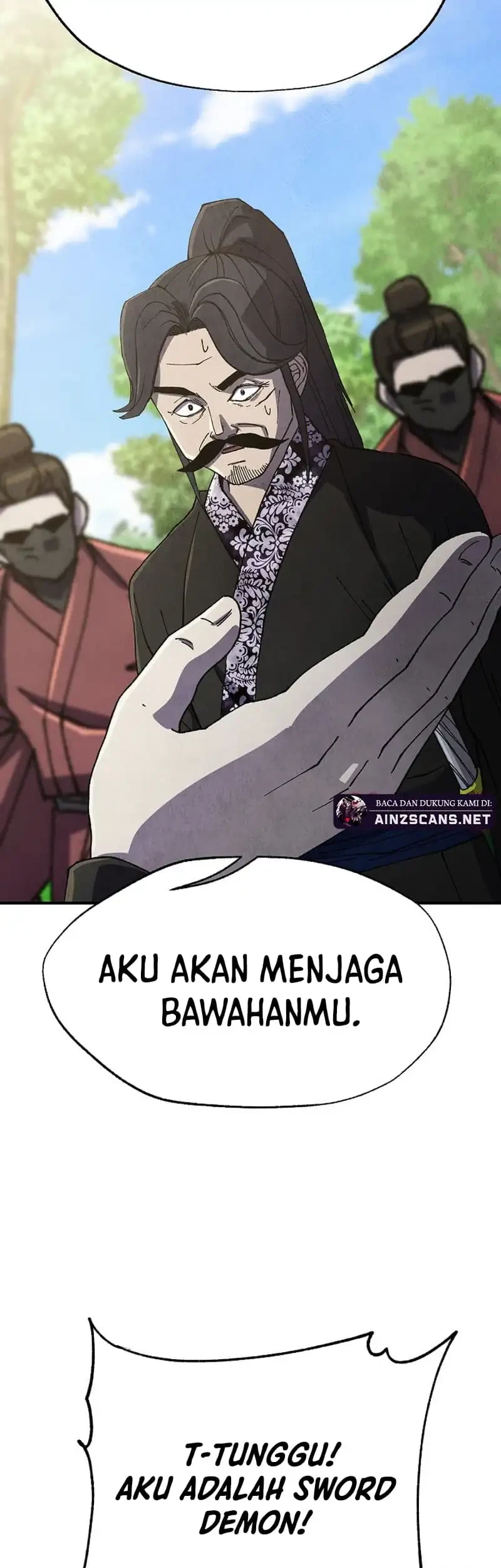 The Genius Grandson of Namgung Clan Chapter 84 - halaman 41
