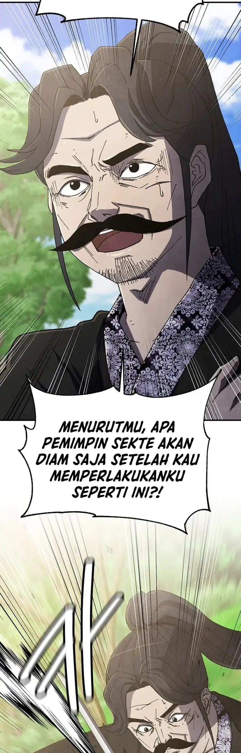 The Genius Grandson of Namgung Clan Chapter 84 - halaman 42