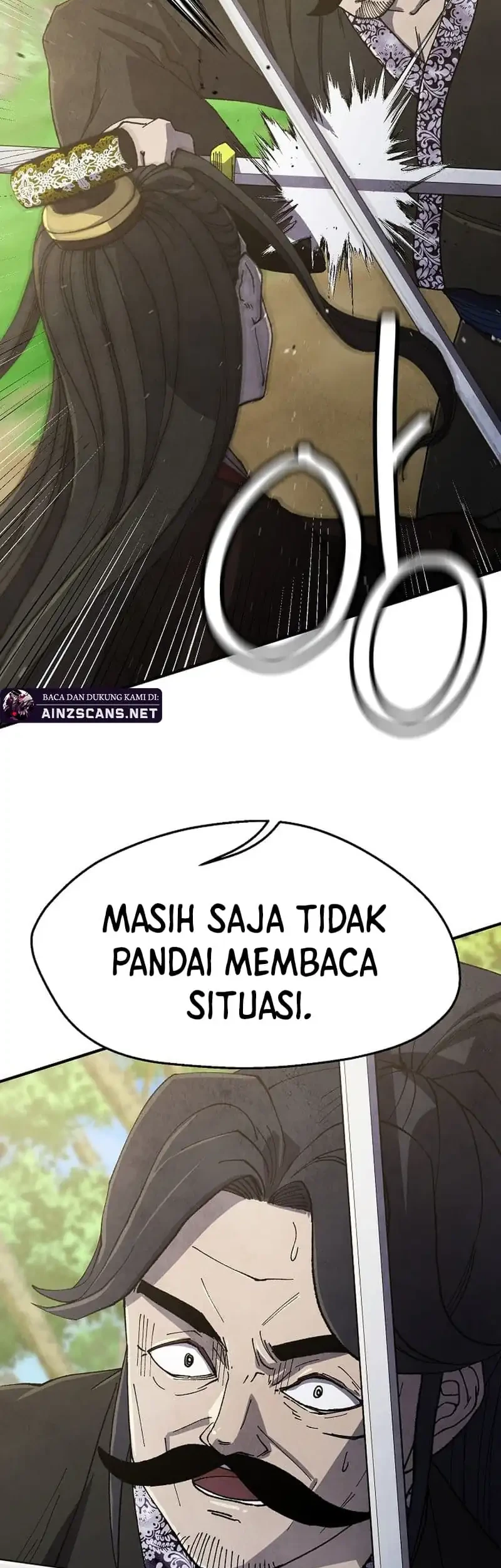 The Genius Grandson of Namgung Clan Chapter 84 - halaman 43