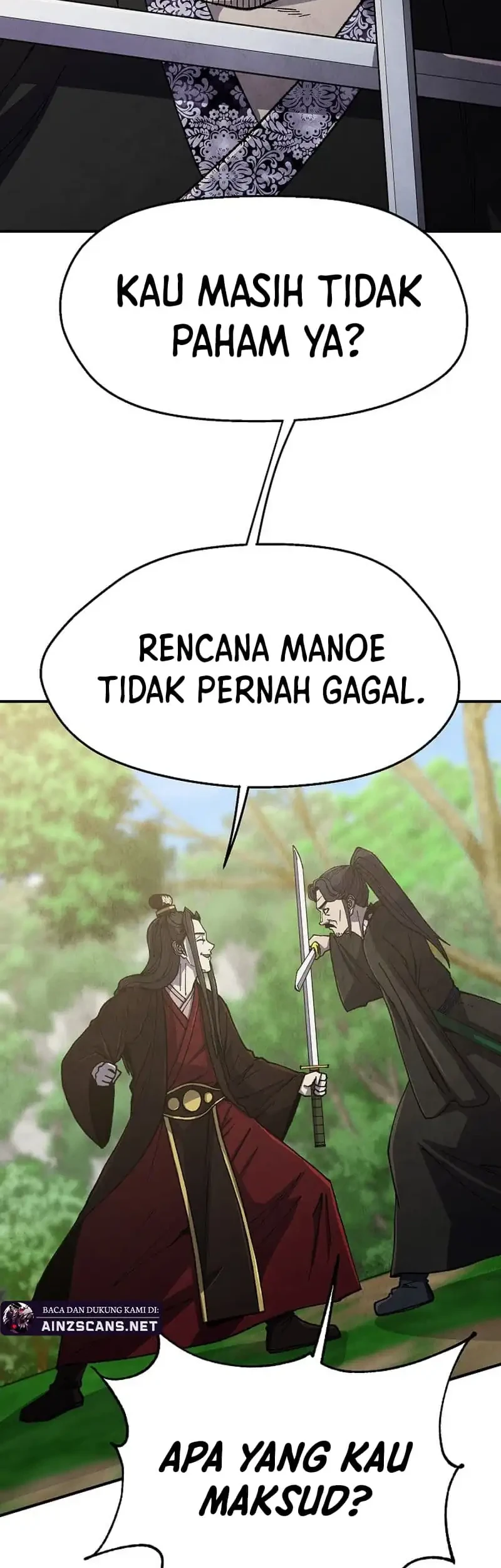 The Genius Grandson of Namgung Clan Chapter 84 - halaman 44