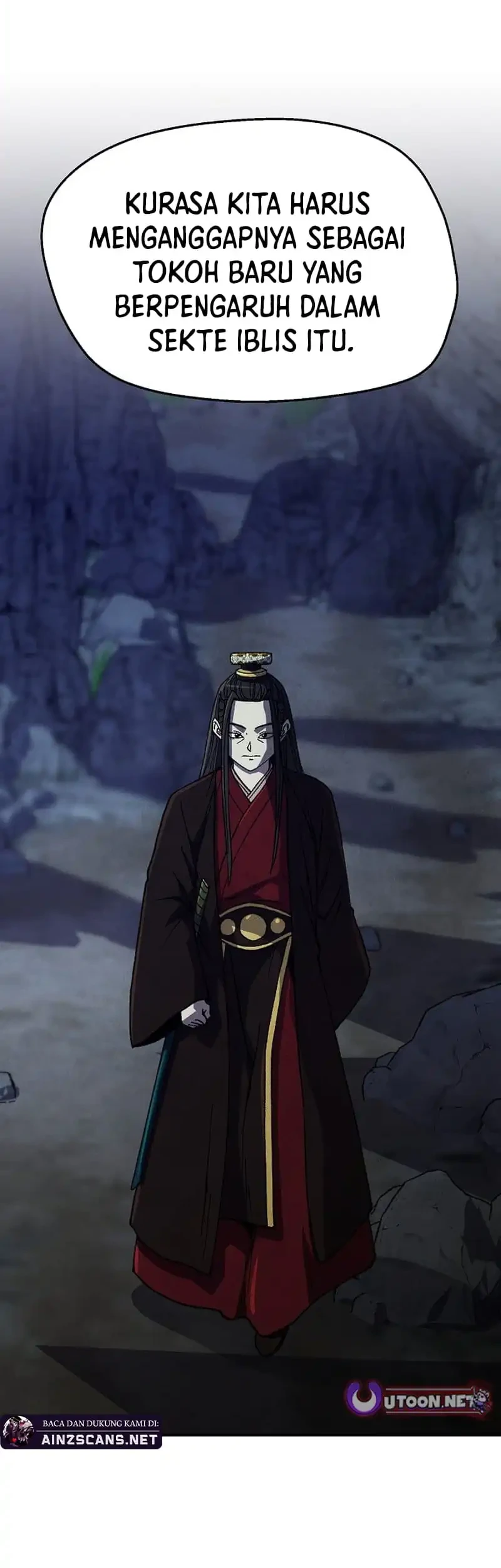 The Genius Grandson of Namgung Clan Chapter 84 - halaman 52