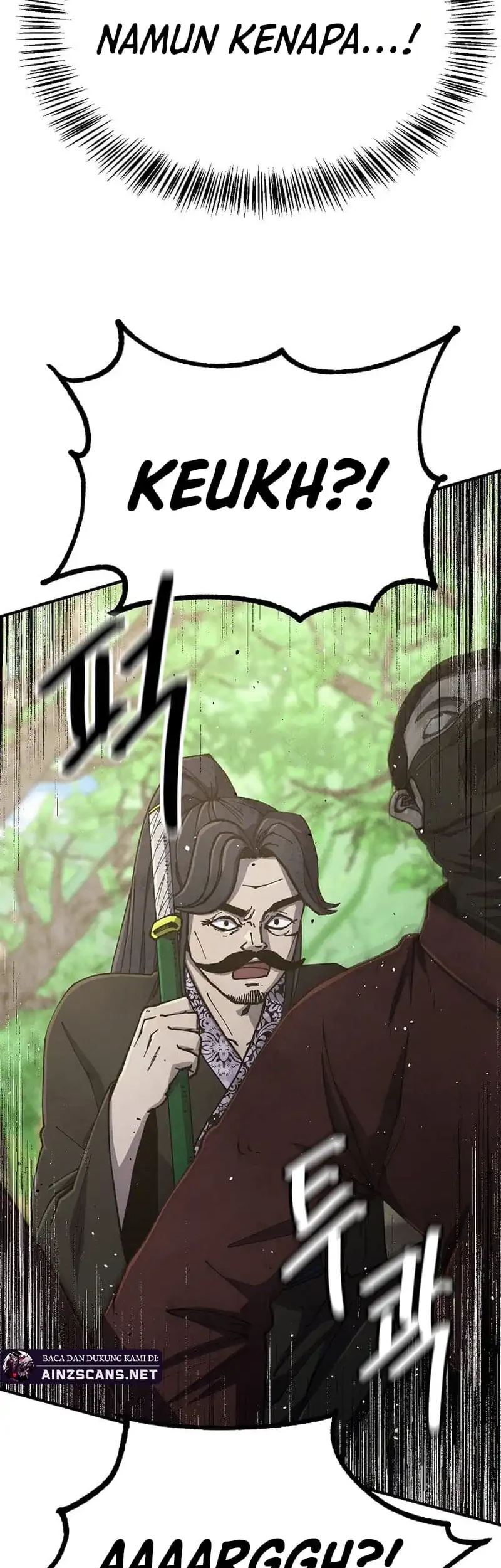 The Genius Grandson of Namgung Clan Chapter 84 - halaman 6