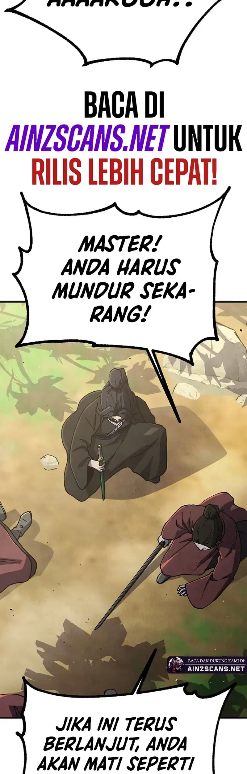 The Genius Grandson of Namgung Clan Chapter 84 - halaman 7