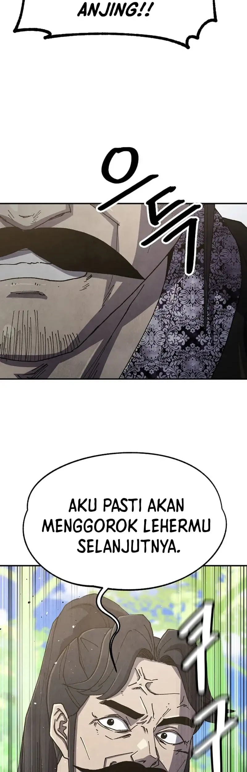 The Genius Grandson of Namgung Clan Chapter 84 - halaman 8