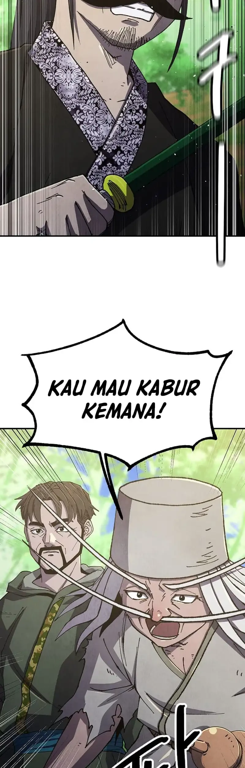 The Genius Grandson of Namgung Clan Chapter 84 - halaman 9