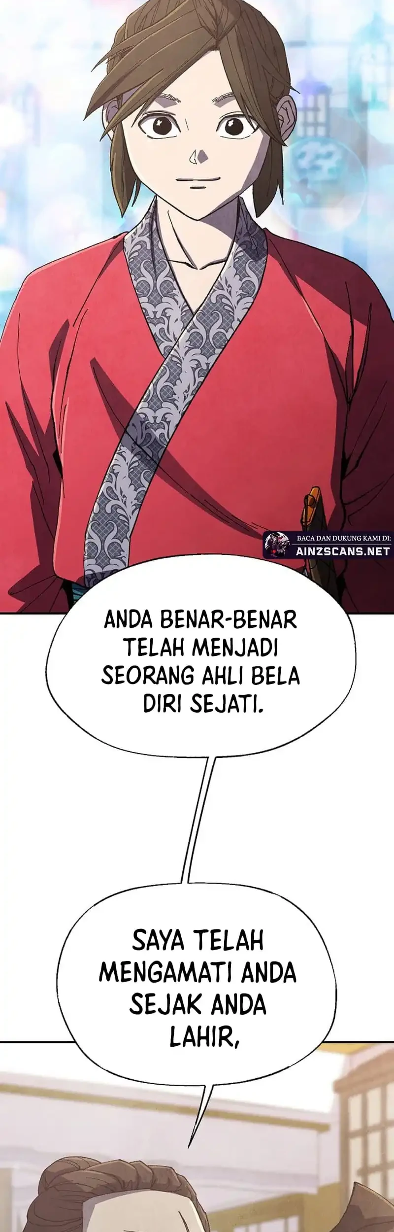 The Genius Grandson of Namgung Clan Chapter 85 - halaman 10