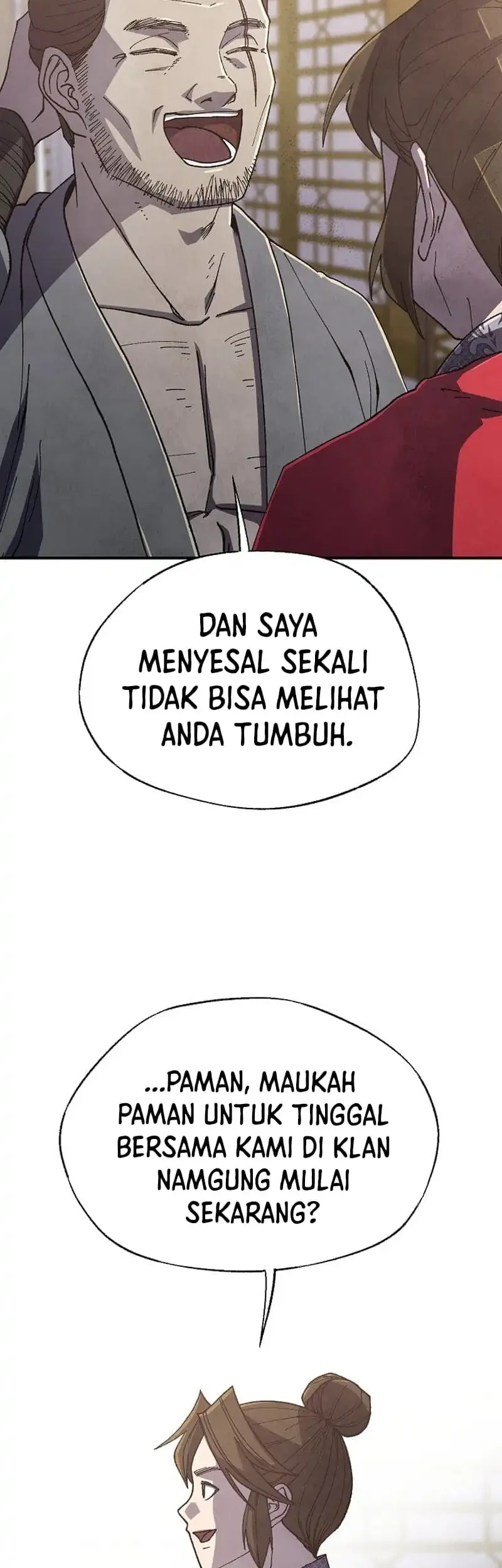 The Genius Grandson of Namgung Clan Chapter 85 - halaman 11