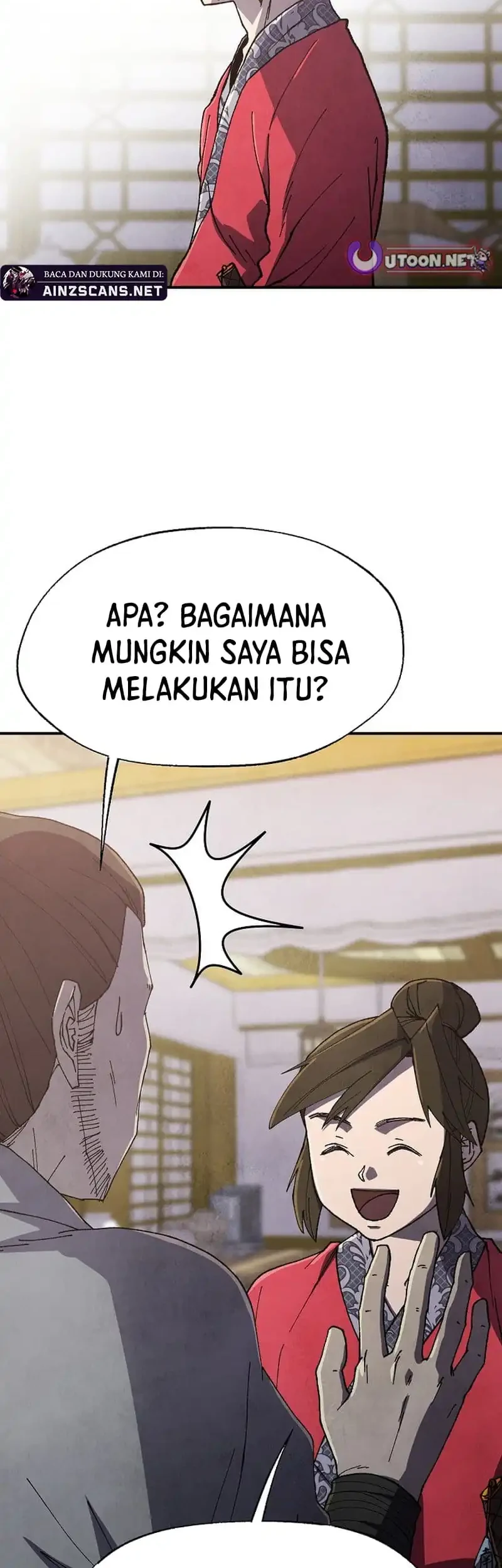 The Genius Grandson of Namgung Clan Chapter 85 - halaman 12