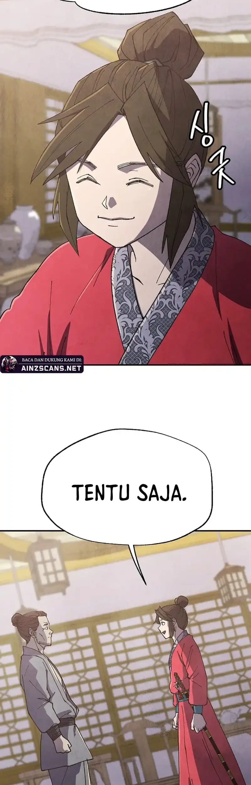 The Genius Grandson of Namgung Clan Chapter 85 - halaman 15