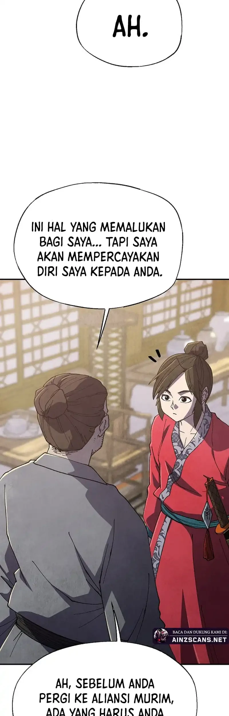 The Genius Grandson of Namgung Clan Chapter 85 - halaman 17
