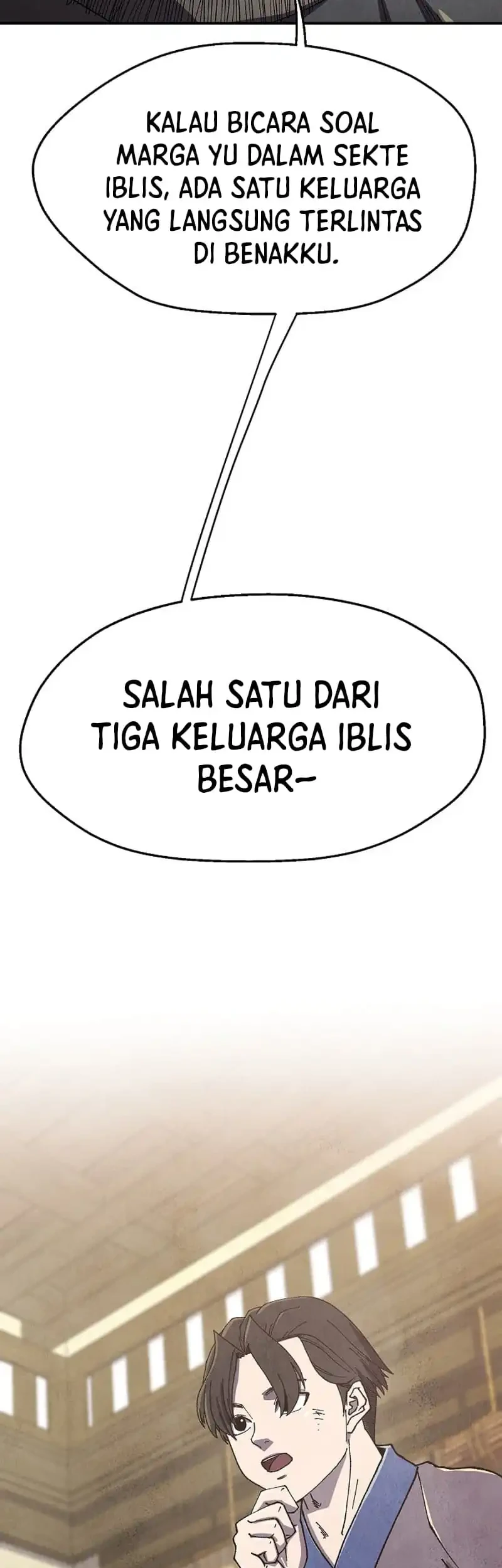 The Genius Grandson of Namgung Clan Chapter 85 - halaman 21