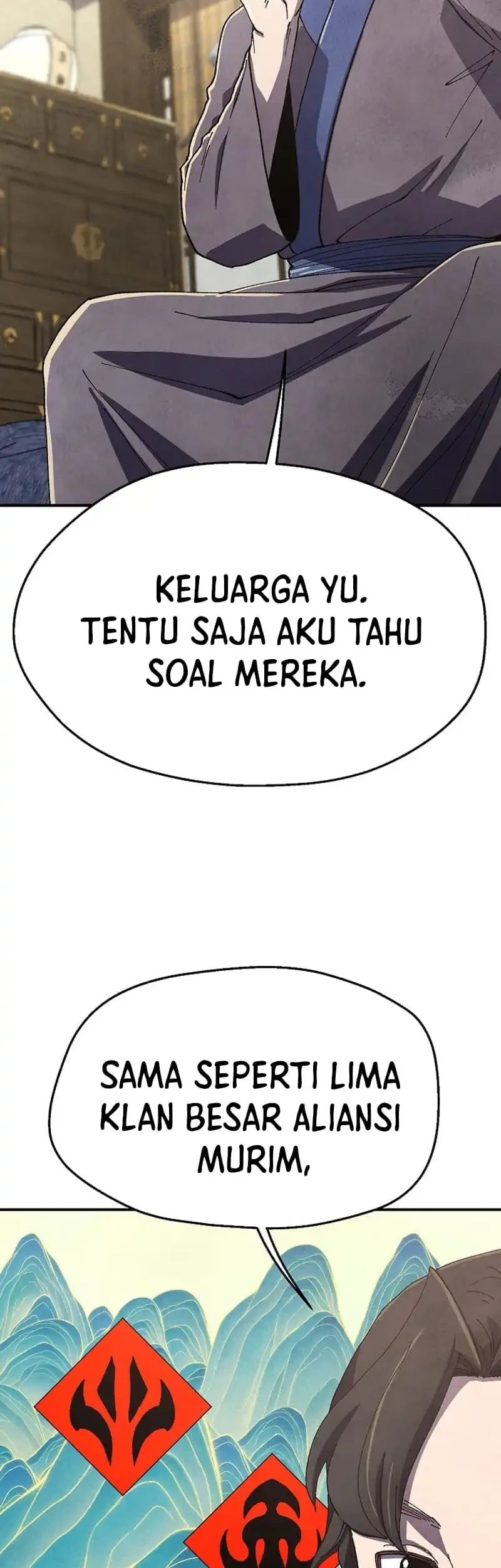 The Genius Grandson of Namgung Clan Chapter 85 - halaman 22