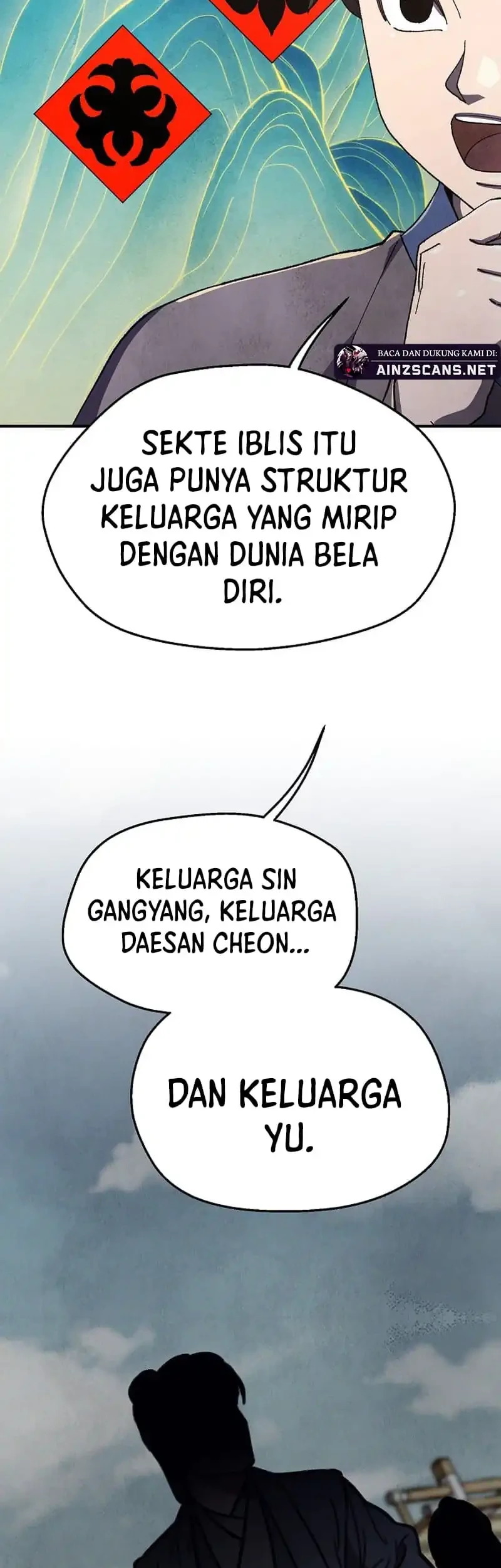 The Genius Grandson of Namgung Clan Chapter 85 - halaman 23