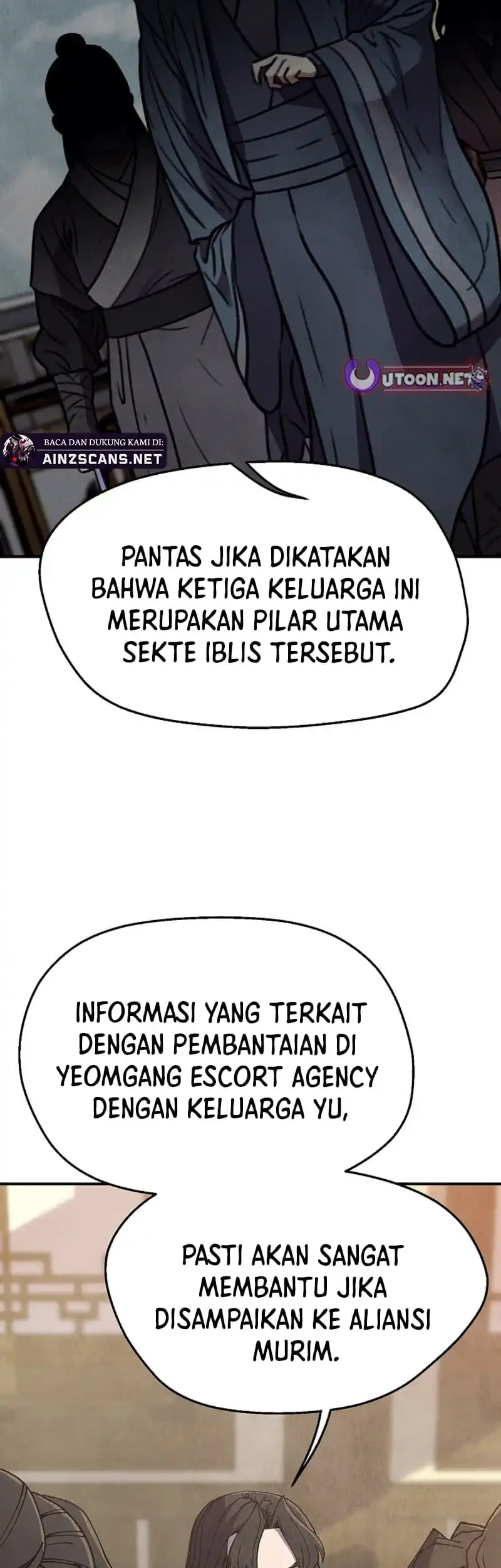 The Genius Grandson of Namgung Clan Chapter 85 - halaman 24
