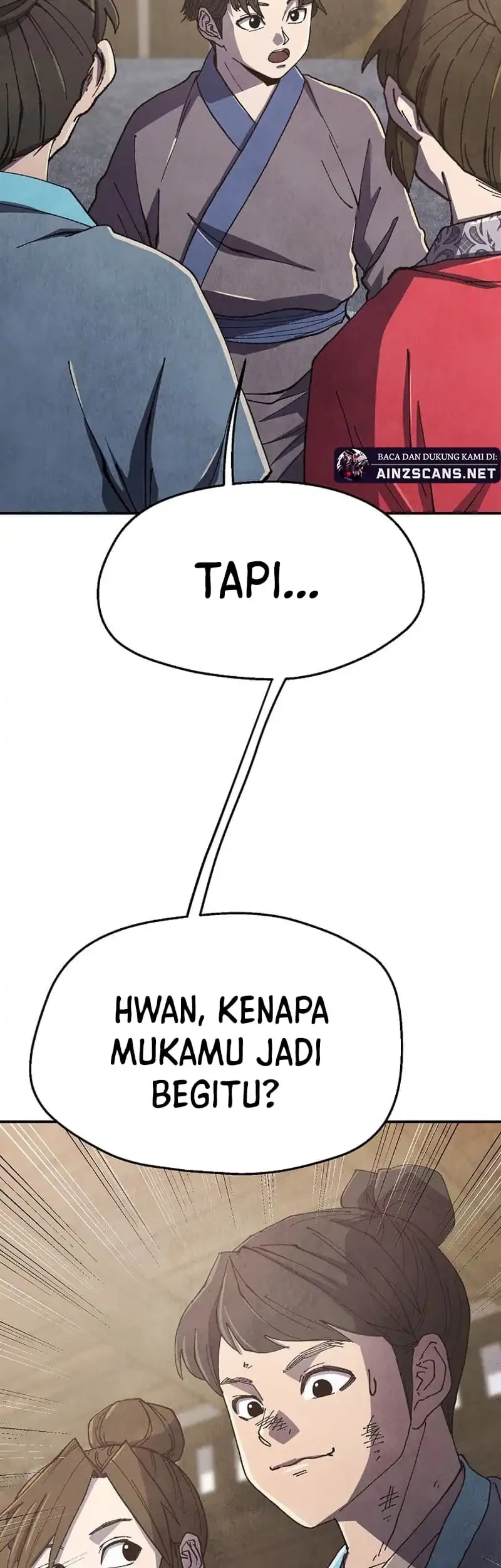 The Genius Grandson of Namgung Clan Chapter 85 - halaman 25