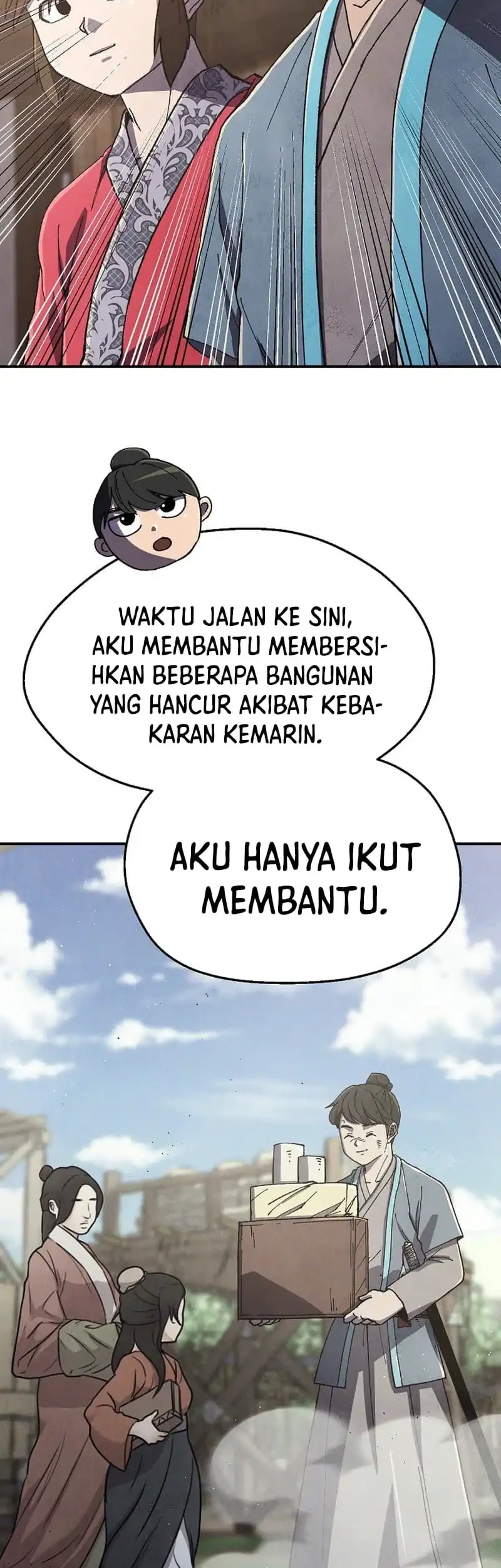 The Genius Grandson of Namgung Clan Chapter 85 - halaman 26