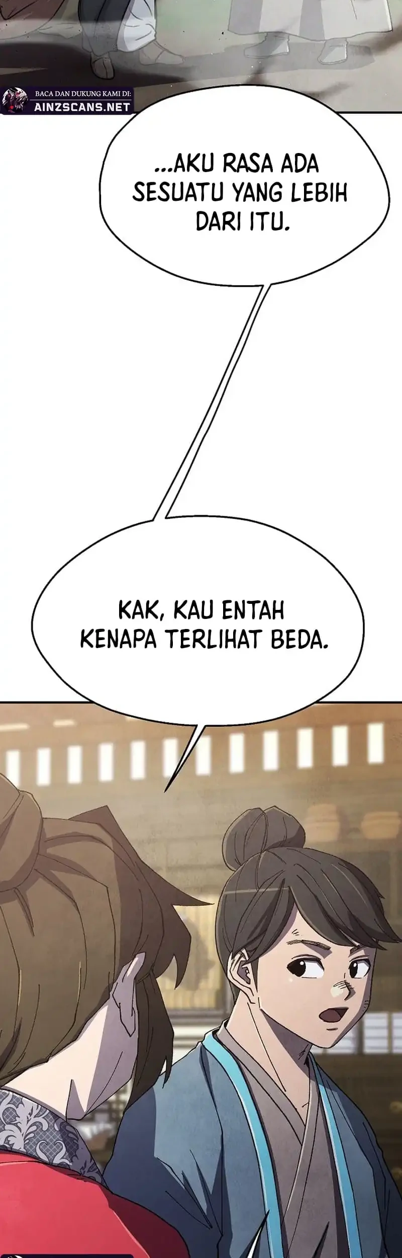 The Genius Grandson of Namgung Clan Chapter 85 - halaman 27