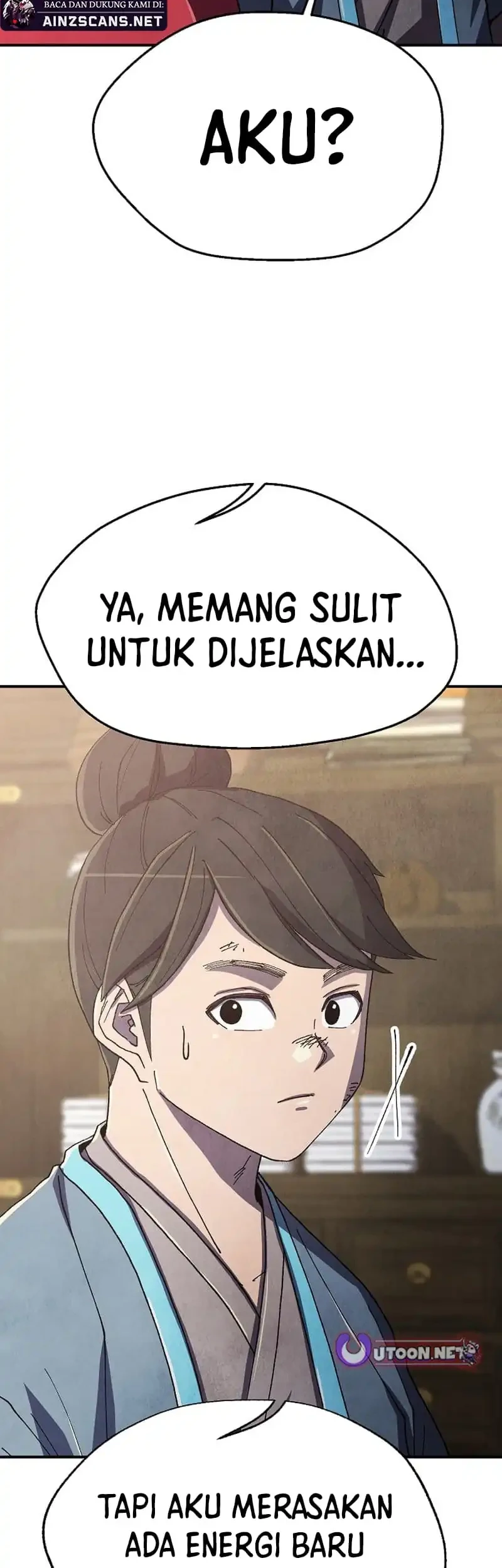 The Genius Grandson of Namgung Clan Chapter 85 - halaman 28