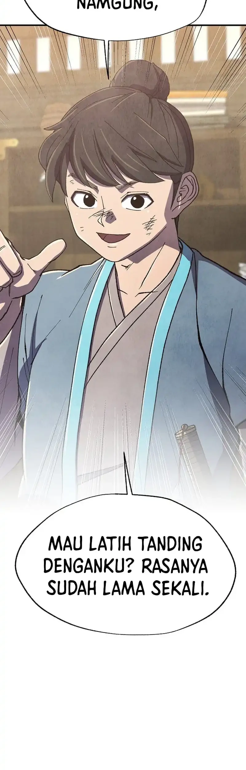 The Genius Grandson of Namgung Clan Chapter 85 - halaman 31