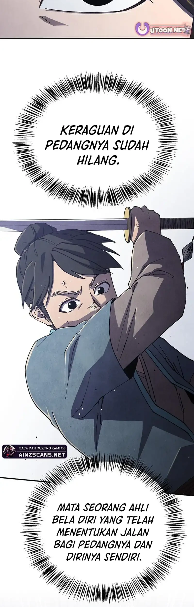 The Genius Grandson of Namgung Clan Chapter 85 - halaman 38
