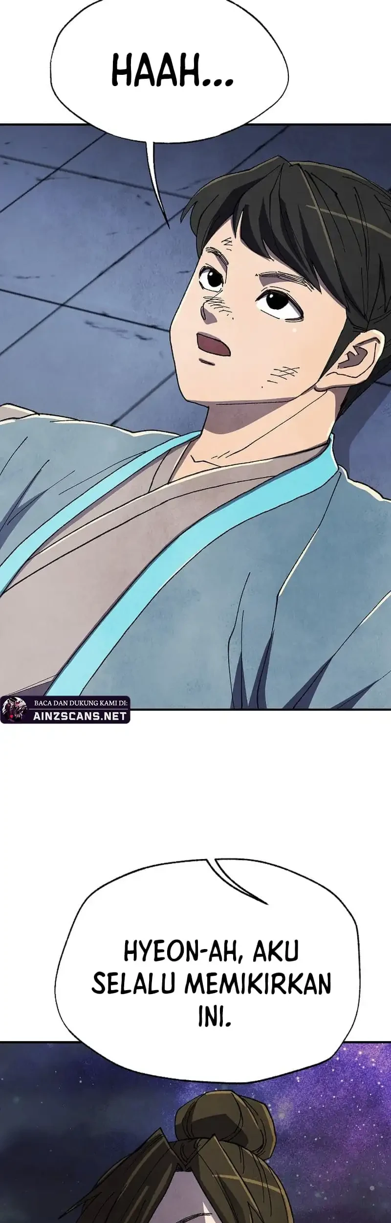 The Genius Grandson of Namgung Clan Chapter 85 - halaman 43