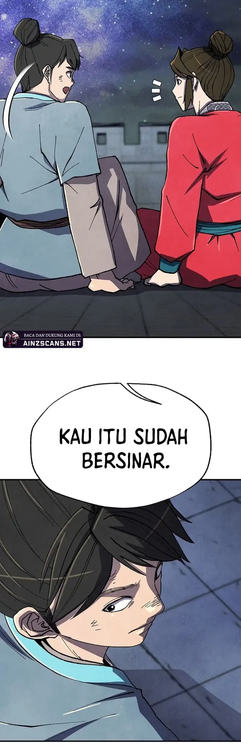 The Genius Grandson of Namgung Clan Chapter 85 - halaman 48