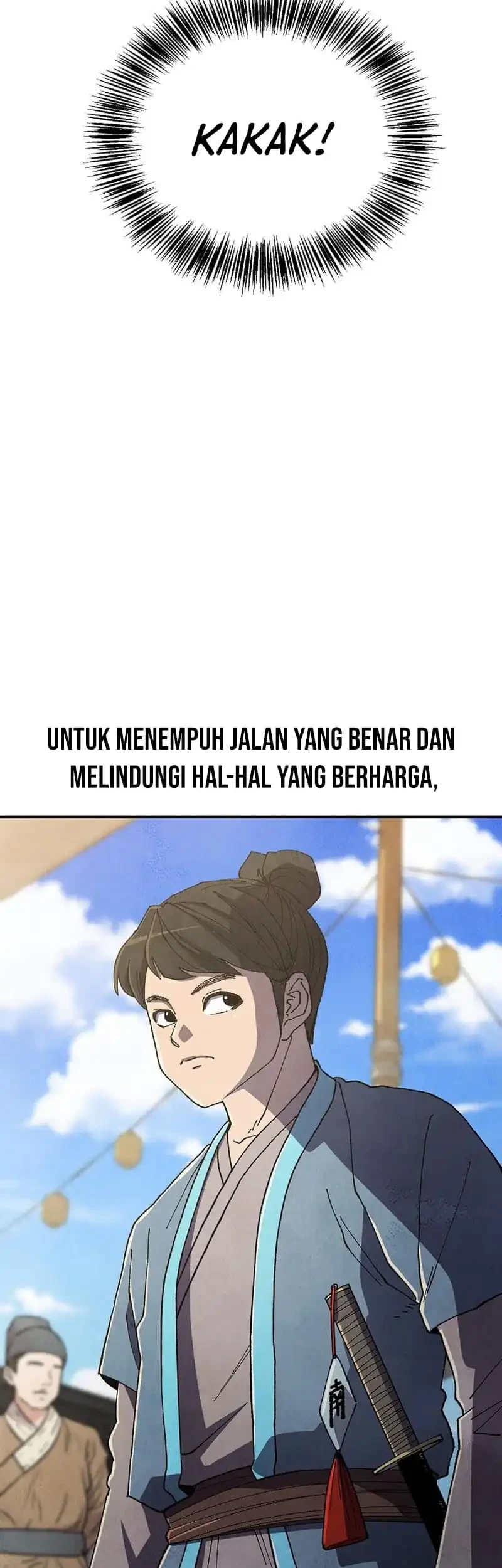 The Genius Grandson of Namgung Clan Chapter 85 - halaman 5