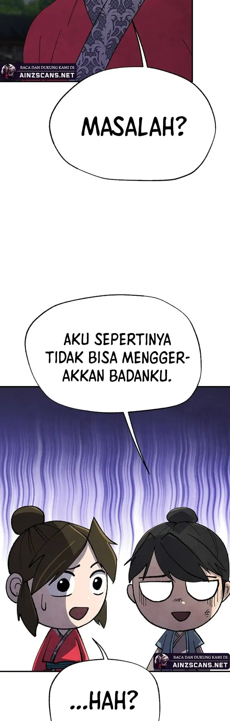 The Genius Grandson of Namgung Clan Chapter 85 - halaman 52
