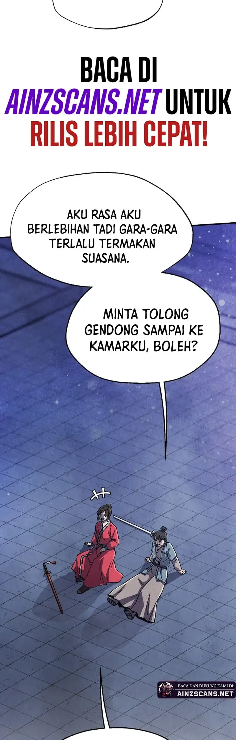 The Genius Grandson of Namgung Clan Chapter 85 - halaman 53