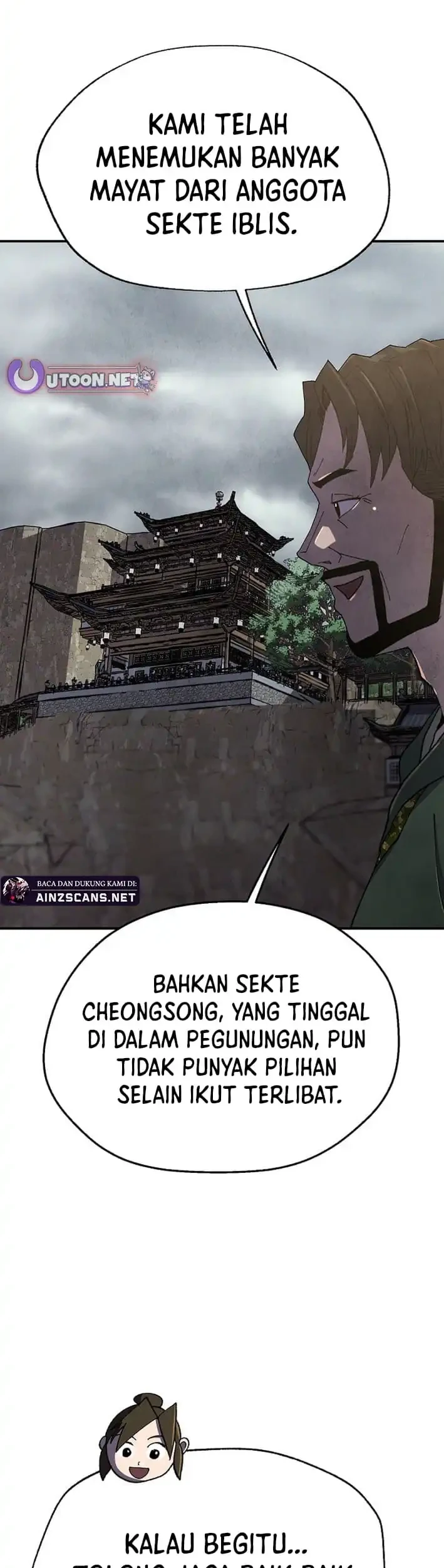 The Genius Grandson of Namgung Clan Chapter 86 - halaman 11