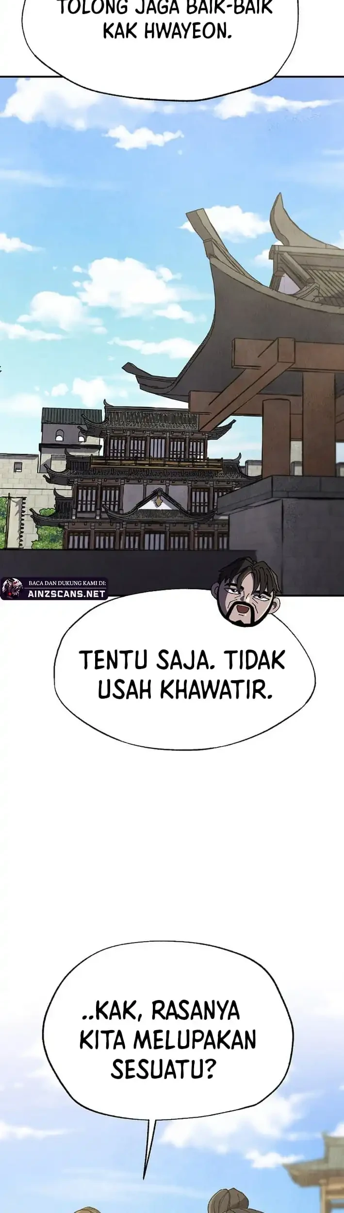 The Genius Grandson of Namgung Clan Chapter 86 - halaman 12