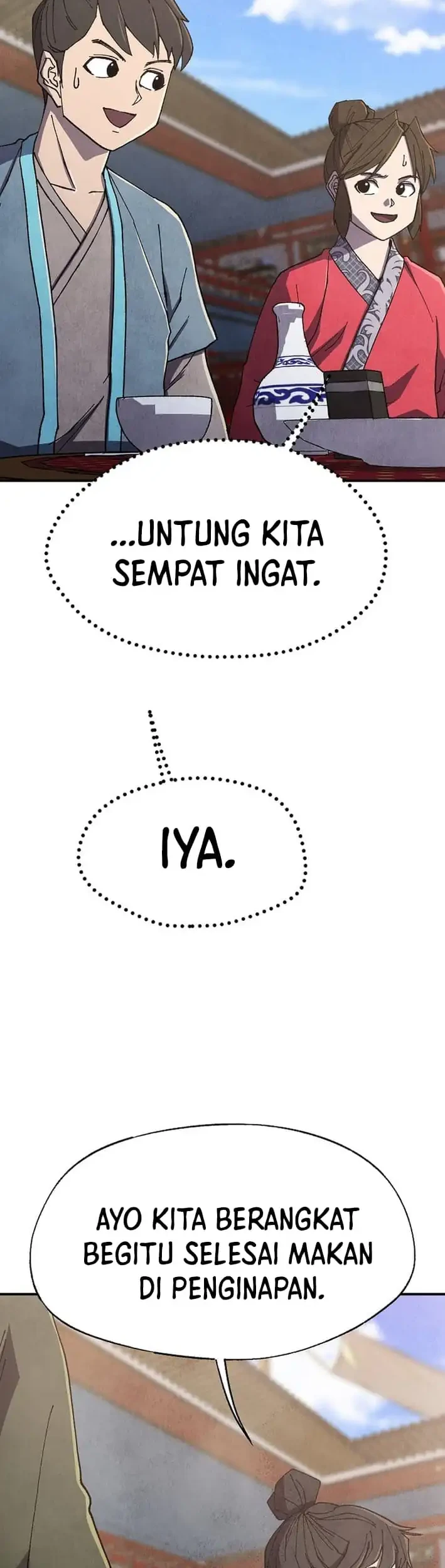 The Genius Grandson of Namgung Clan Chapter 86 - halaman 16