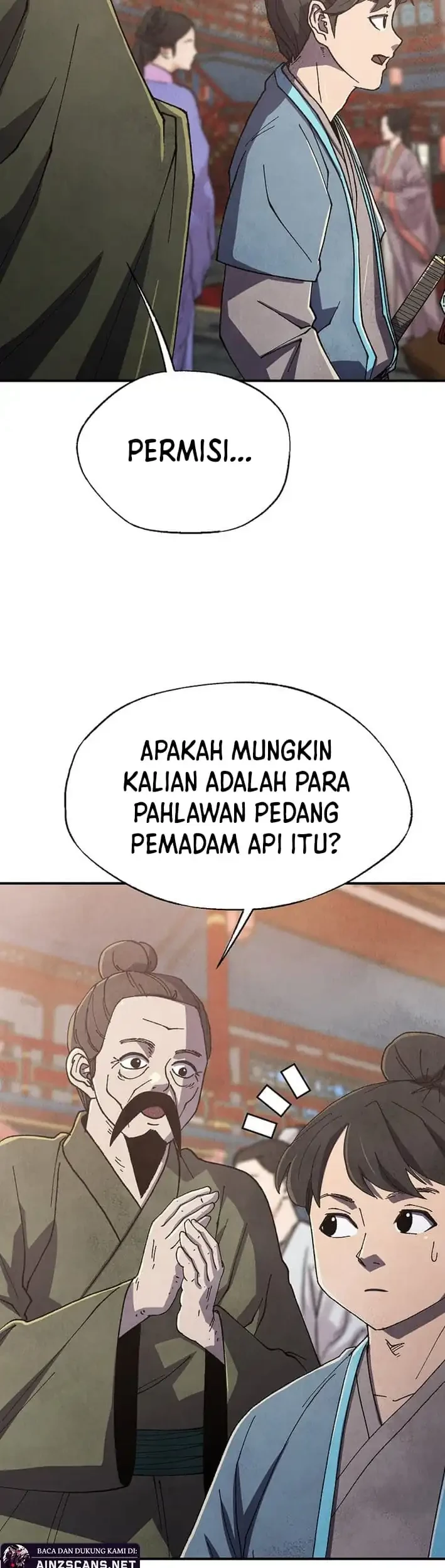 The Genius Grandson of Namgung Clan Chapter 86 - halaman 17