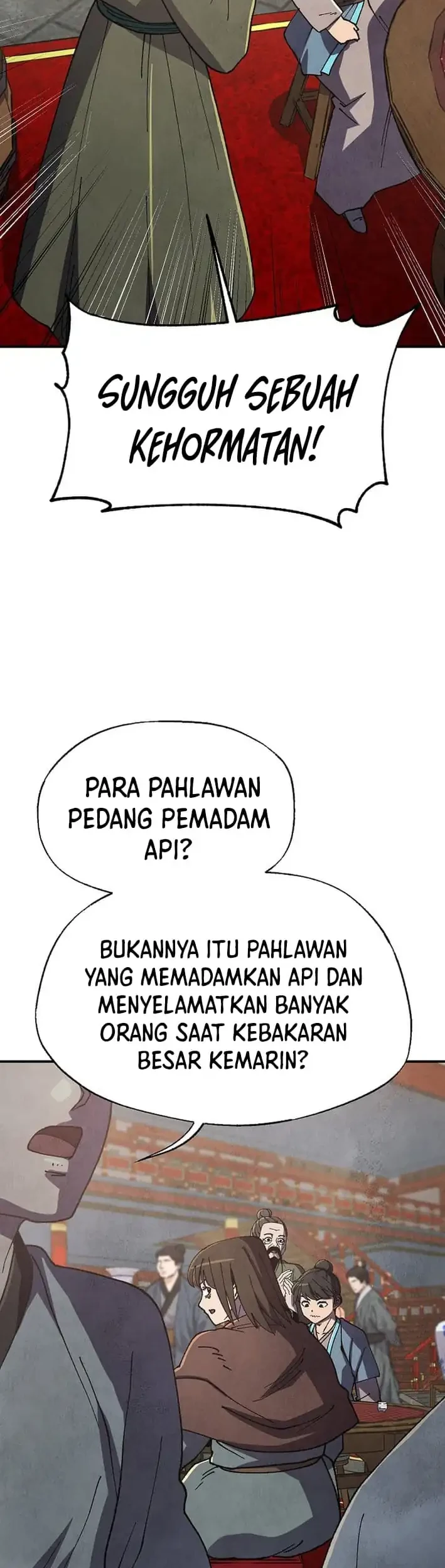 The Genius Grandson of Namgung Clan Chapter 86 - halaman 19