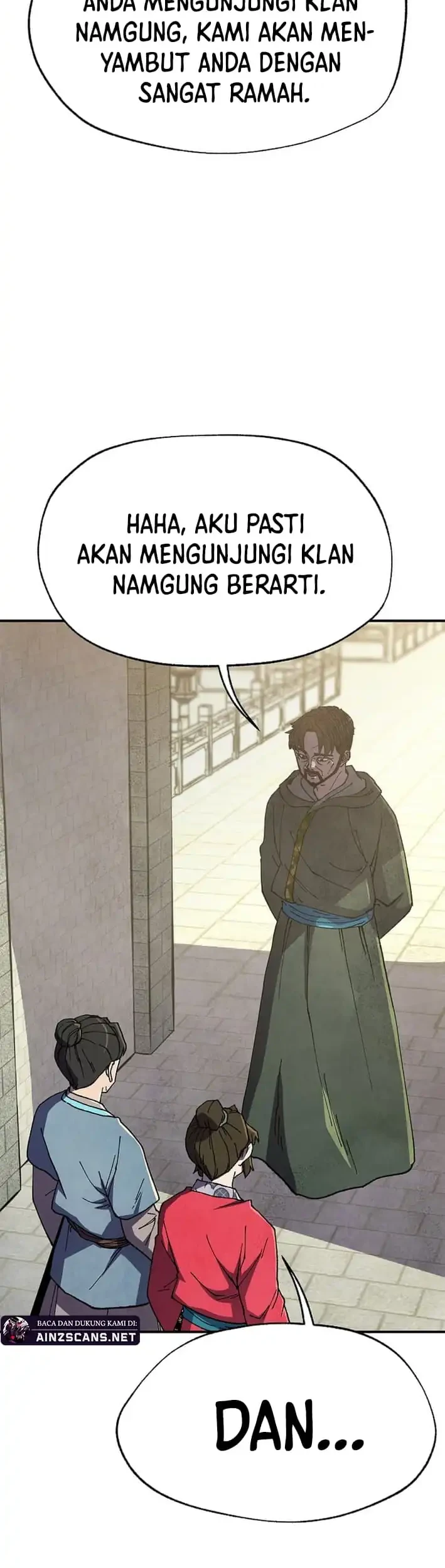 The Genius Grandson of Namgung Clan Chapter 86 - halaman 2